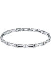 SECTOR Premium Stainless Steel and Ceramic Bracelet