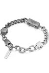 POLICE Chained Stainless Steel Bracelet