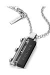 POLICE Bolt Stainless Steel Necklace