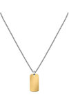 SECTOR Basic Stainless Steel Necklace