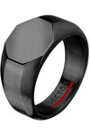 SECTOR Basic Stainless Steel Ring (No 25)