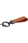 Stainless Steel and Leather Key Holder