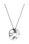VOGUE Sterling Silver Necklace