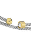 CERRUTI Kismet Stainless Steel Bracelet