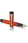 PARKER Duofold Classic Big Red Vintage CT Fountain Pen