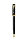 Πένα PARKER Duofold Classic Black Centennial GT Fountain Pen