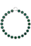 Κολιέ DOUKISSA NOMIKOU Deluxe Necklace Emerald