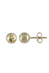 9ct Gold Earrings by SAVVIDIS