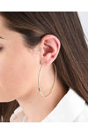 14ct Gold Hoops by SAVVIDIS