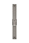 GARMIN MARQ Quickfit 22 Hardened Swept-Link Titanium Bracelet