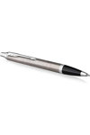 PARKER IM Essential Stainless Steel CT Ballpoint Pen (Fine)