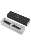 Πένα PARKER IM Flame Orange Ring BT Fountain Pen (Μedium)