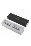 Πένα PARKER VECTOR XL Silver-Blue CT Fountain Pen (Μedium)