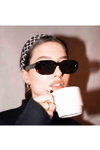 MELLER Kessie Tigris Carbon Sunglasses
