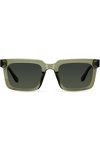 MELLER Taleh Stone Olive Sunglasses