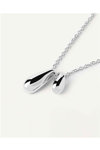 PDPAOLA Essentials Sterling Silver Necklace