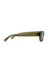 MELLER Jamil Moss Olive Sunglasses