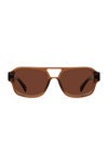 MELLER Shipo Red Brown Kakao Sunglasses