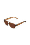 MELLER Shipo Red Brown Kakao Sunglasses