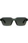 MELLER Adisa Fog Olive Sunglasses