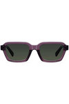 MELLER Adisa Grape Olive Sunglasses