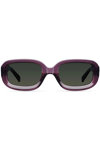 MELLER Dashi Grape Olive Sunglasses