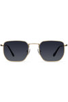 MELLER Emin Gold Carbon Sunglasses