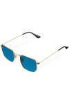 MELLER Emin Gold Sea Sunglasses
