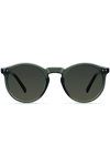 MELLER Kubu Fog Olive Sunglasses