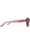 Γυαλιά ηλίου MELLER Nayah Dark Pink Kakao