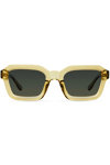 MELLER Nayah Dijon Olive Sunglasses