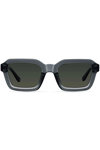 MELLER Nayah Fog Olive Sunglasses