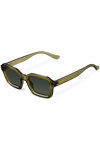 MELLER Nayah Moss Olive Sunglasses