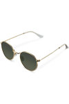 MELLER Yster Gold Olive Sunglasses