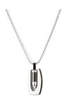 U.S.POLO Zephyr Stainless Steel Necklace