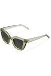 MELLER Azalee Sand Olive Sunglasses