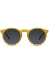 MELLER Kubu Amber Carbon Sunglasses