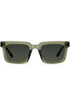 MELLER Taleh Stone Olive Sunglasses