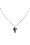 U.S.POLO Nolan Stainless Steel Necklace