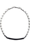 U.S.POLO Richard Stainless Steel Bracelet with Crystals