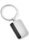 U.S.POLO Justin Stainless Steel Key Ring