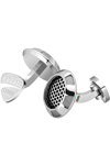 DUCATI CORSE Passione Stainless Steel Cufflinks