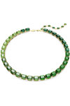 SWAROVSKI Millenia Green necklace
