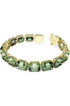 SWAROVSKI Millenia Green bracelet