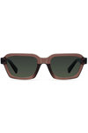 MELLER Adisa Sepia Olive Sunglasses