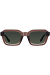 MELLER Nayah Sepia Olive Sunglasses