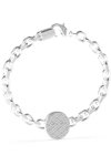 GUESS King's Road Stainless Steel Bracelet