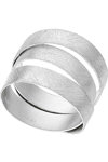 VOGUE Circle Sterling Silver Ring