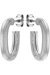 VOGUE Inspiration Sterling Silver Earrings