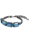 SWAROVSKI Blue Millenia bracelet (octagon cut)